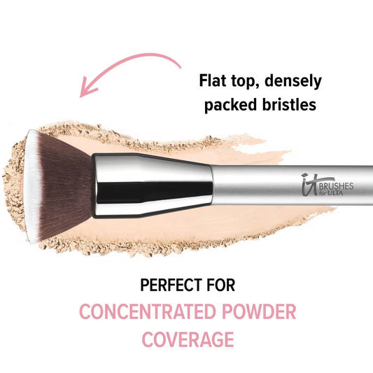 IT Brushes - Airbrush Buffing Foundation Brush #110 image 1