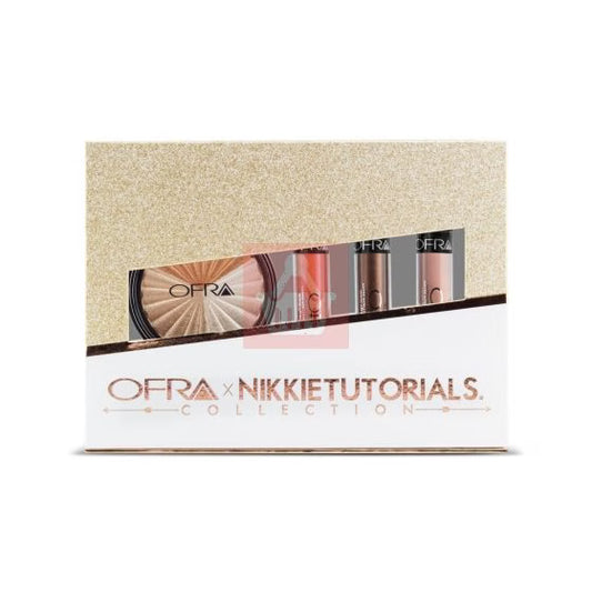 OFRA X Nikki Tutorials image 1