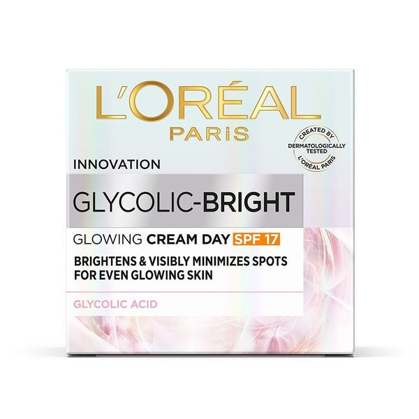 L'Oréal Paris Glycolic-Bright Glowing Cream Day | Pakistan image 0