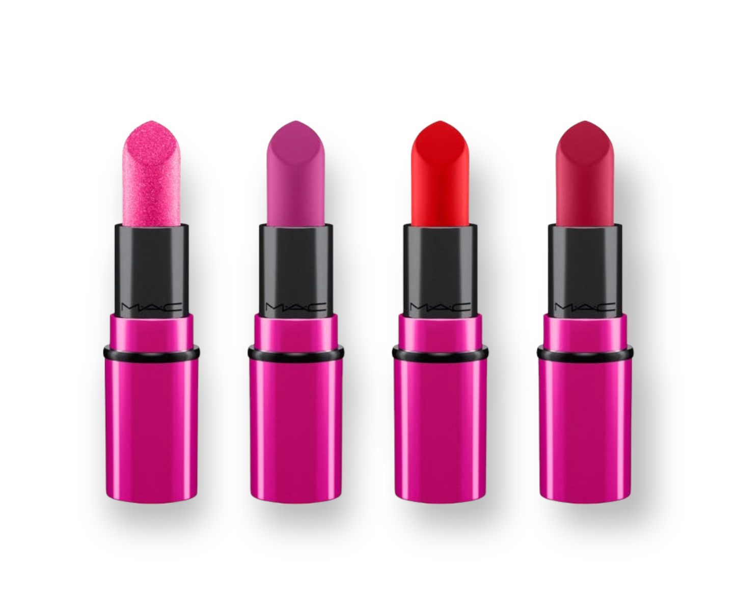 MAC - Shiny Pretty Things Mini Lipstick Kit image 3