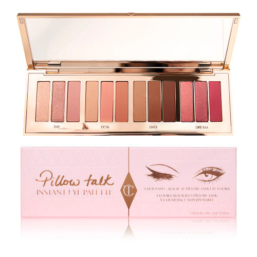 Charlotte Tilbury - Pillow Talk Instantly Eye Palette image 0