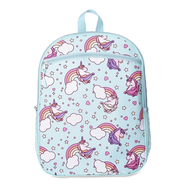 Wonder Nation 16" Backpack - Celestiala Unicorn image