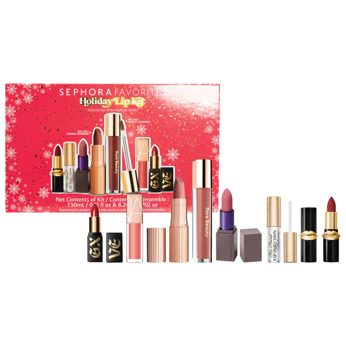 Sephora - Holiday Lip Set image 0