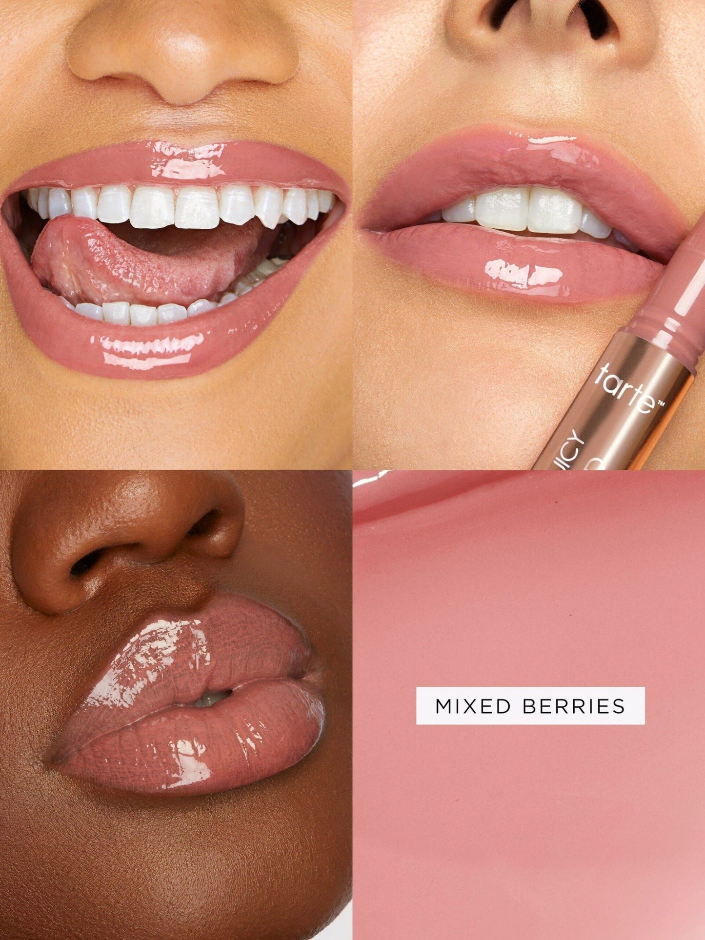 Tarte - Maracuja Juicy Lip Plump - Mixed Berries image