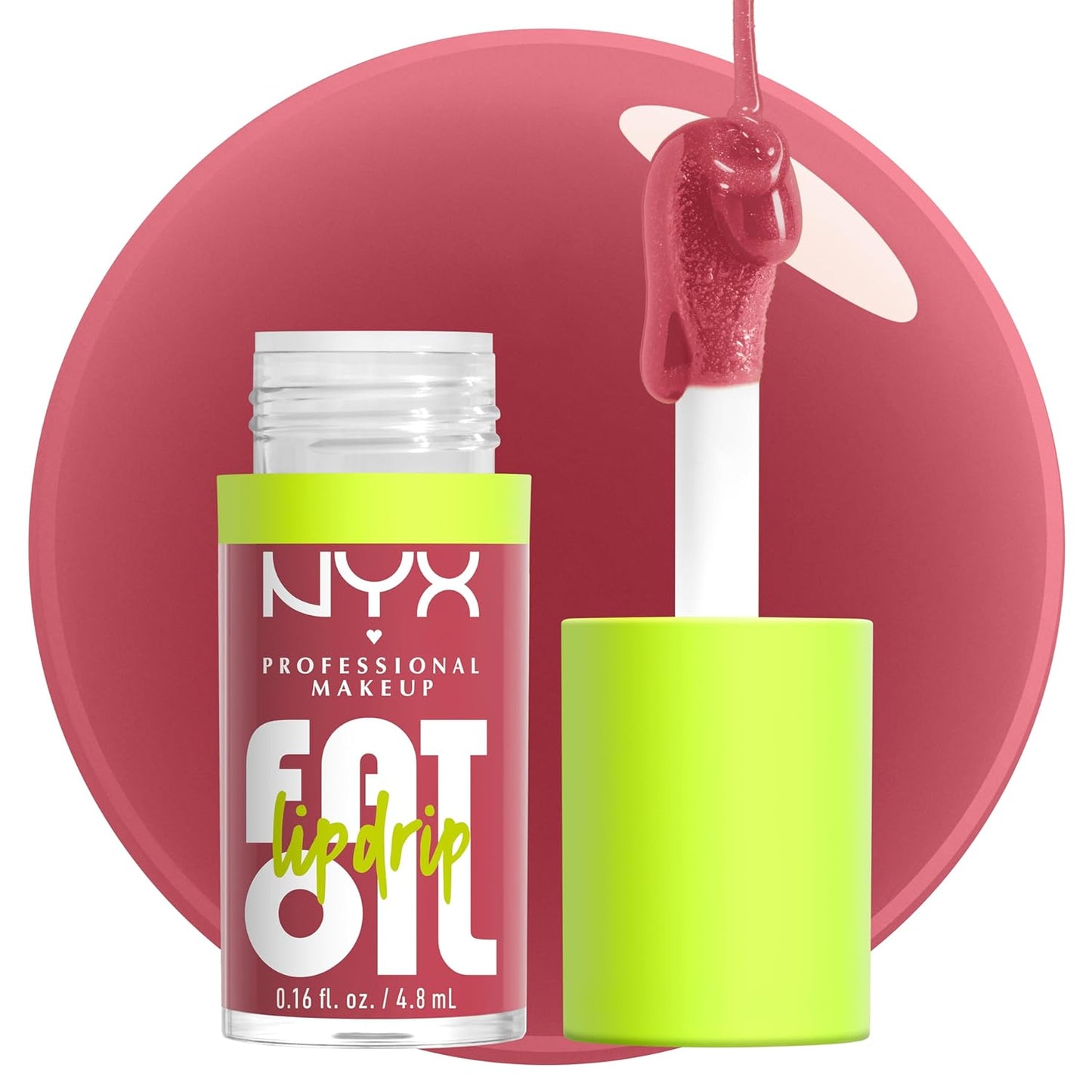 NYX Professional - Fat Oil Lip Drip