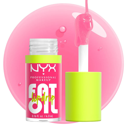 NYX Professional - Fat Oil Lip Drip