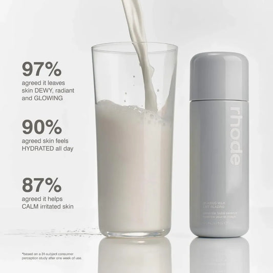 Rhode - Glazing Milk, Hydrating Serum for Radiant Skin