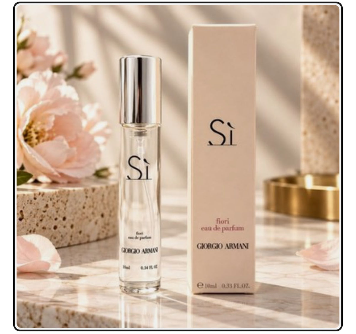 Giorgio Armani - SÌ Fiori 1.7 fl. oz. Eau de Parfum Spray for Women