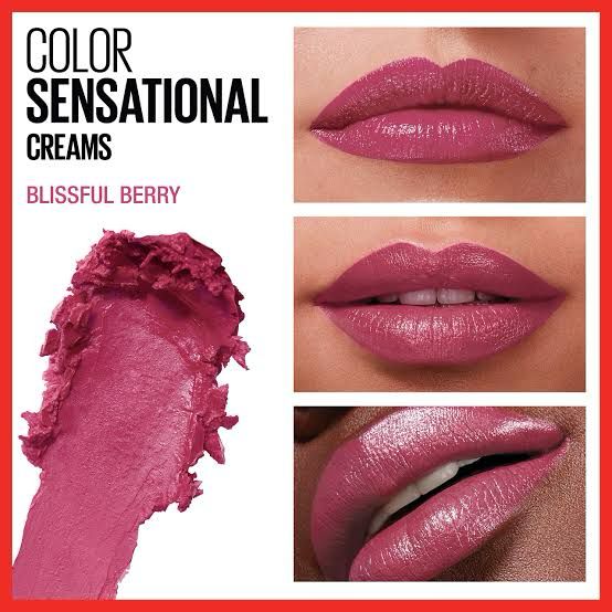 Maybelline - Colour Sensational Lipcolor