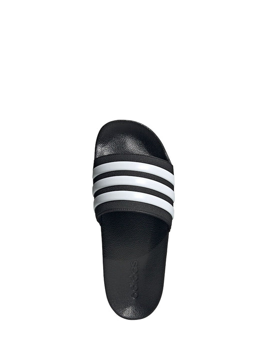 adidas - Black Sportswear Adilette Shower Sliders