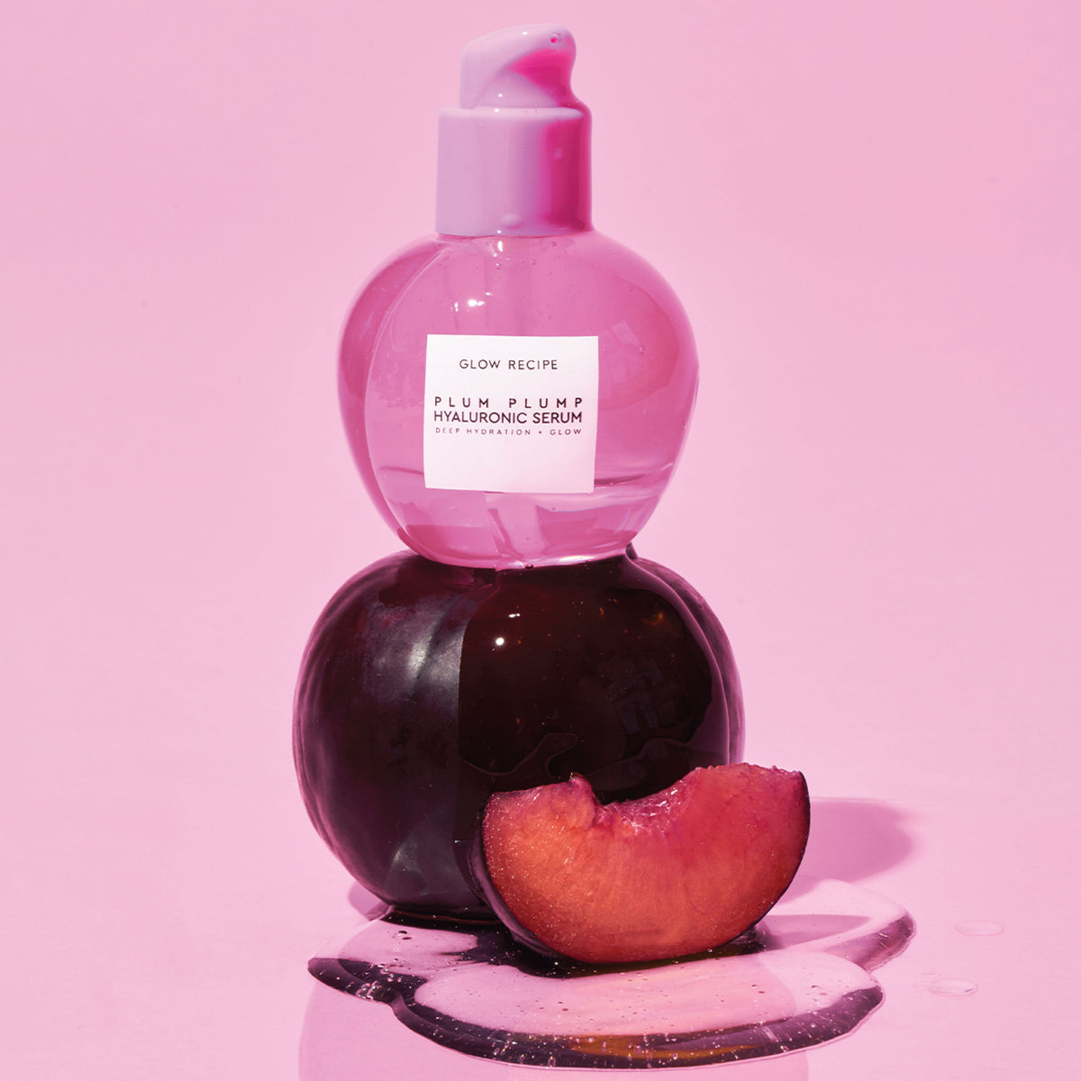 Glow Recipe - Plum Plump Hyaluronic Serum