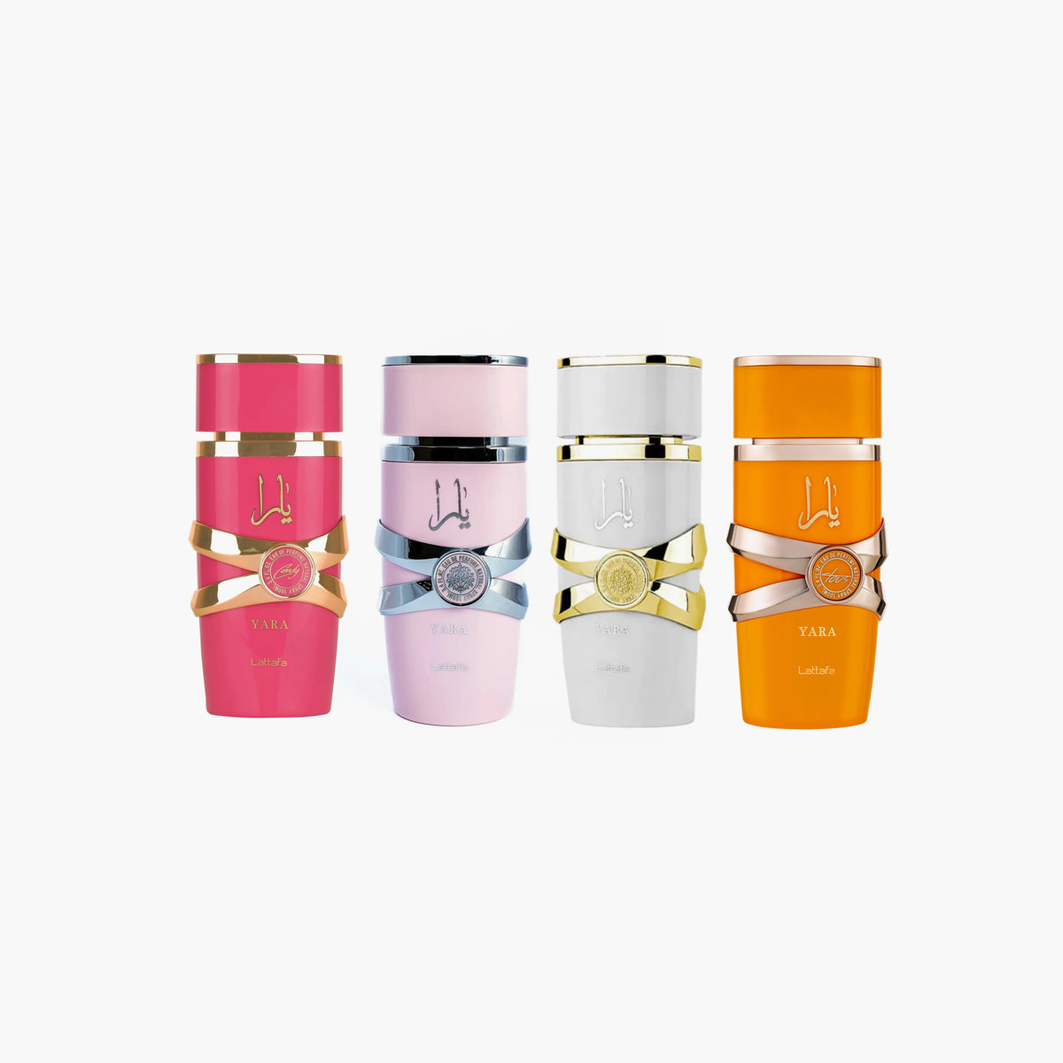 Lattafa - My Yara Collection 4 Piece Gift Set