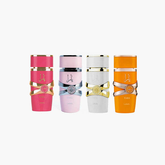 Lattafa - My Yara Collection 4 Piece Gift Set