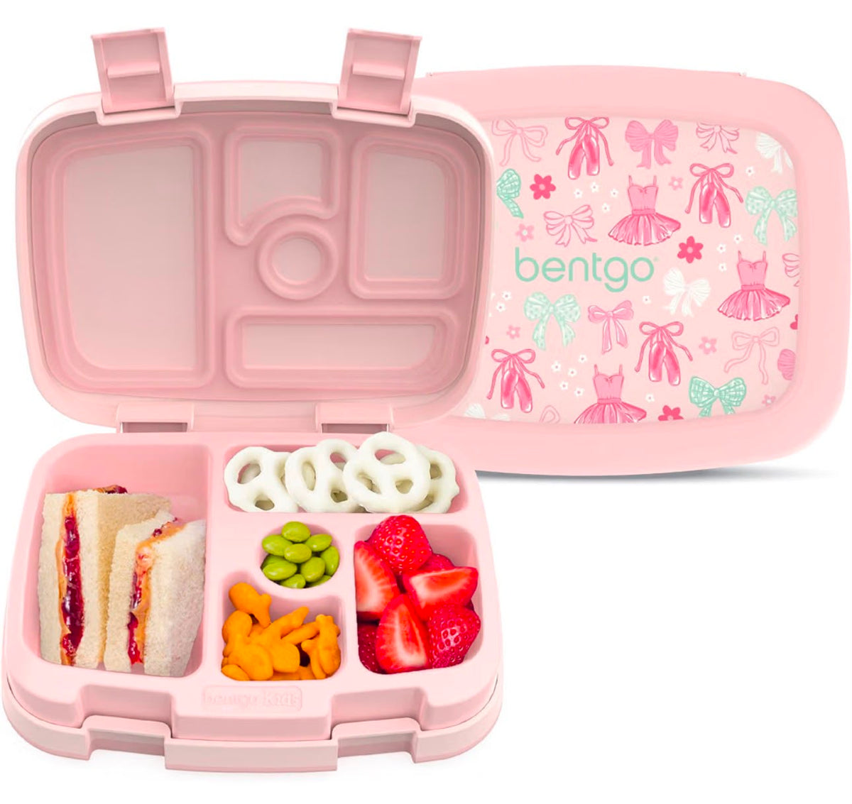 Bentgo Kids - Prints Lunchbox