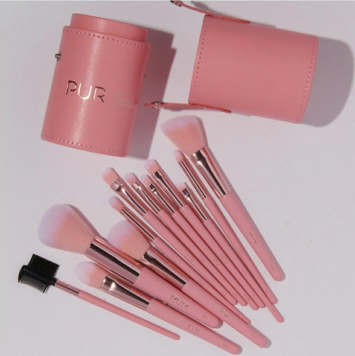 PUR The Complexion Authority Signature Travel Essential Brush Set