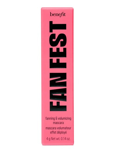 Benefit Fan Fest Mini Mascara, 3g