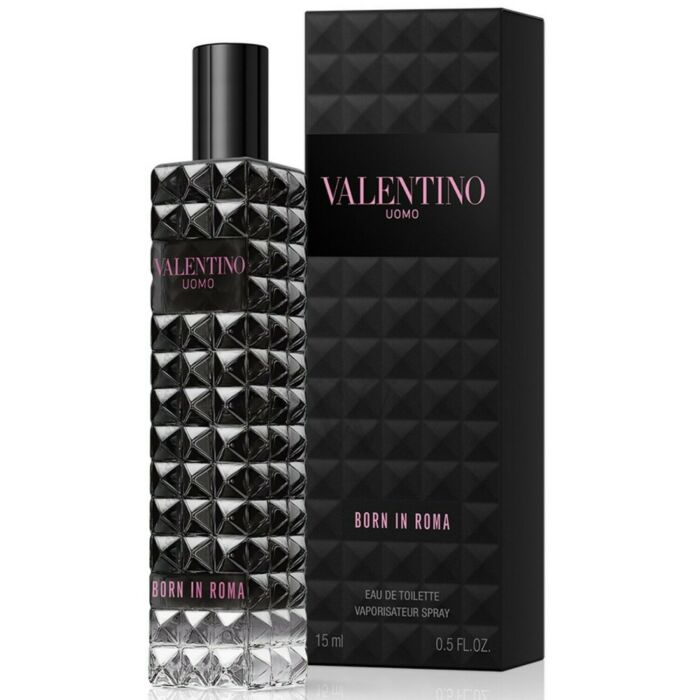 Valentino Uomo Born In Roma For Men Eau De Toilette - 15ml