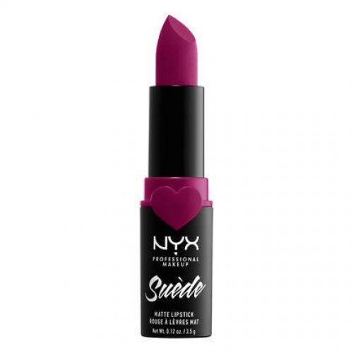 NYX - Suede Matte Lipstick