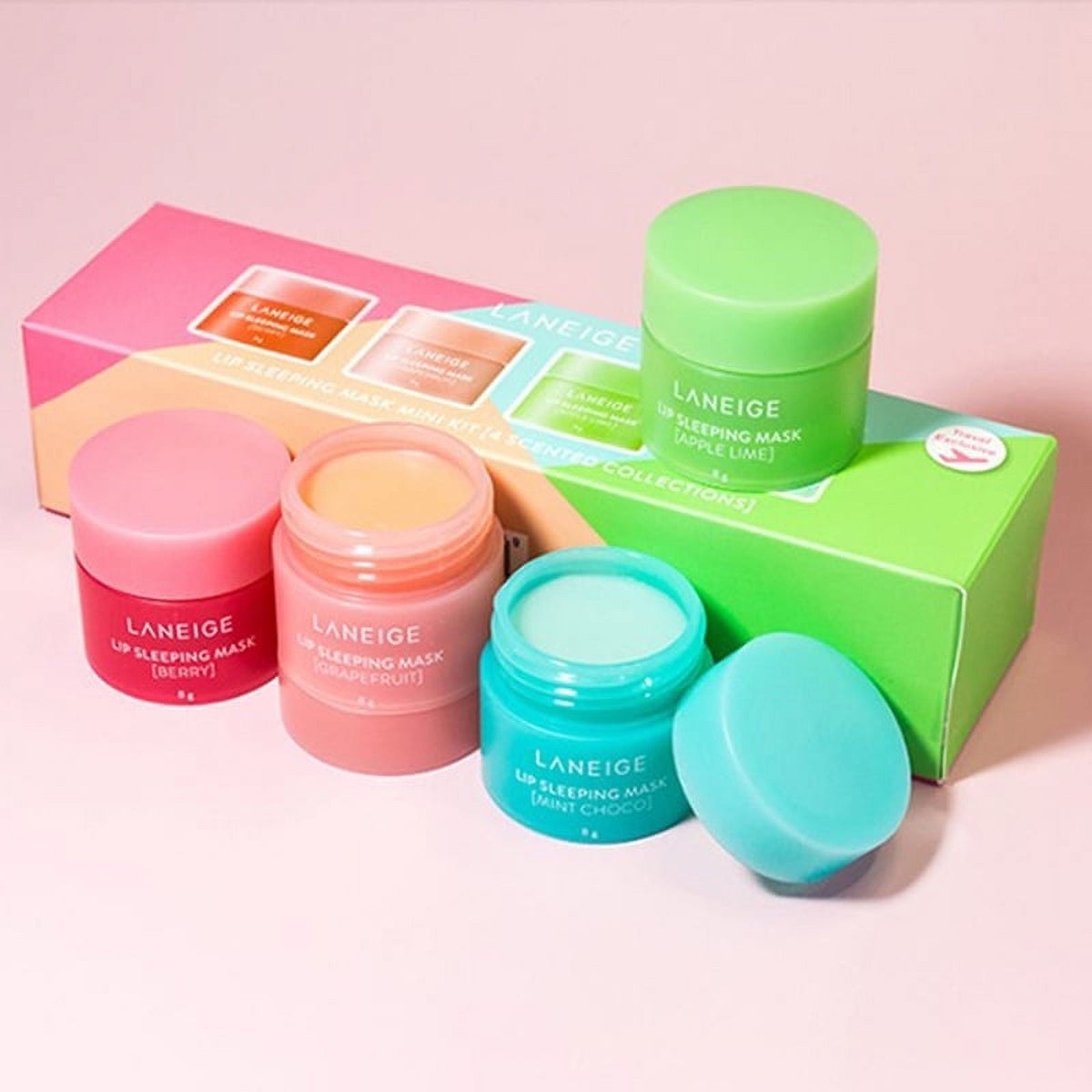 Laneige - Lip Sleeping Mini Kit