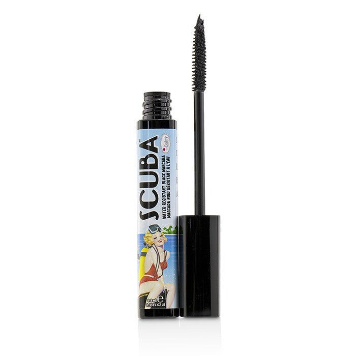 theBalm - Scuba Water Resistant Black Mascara