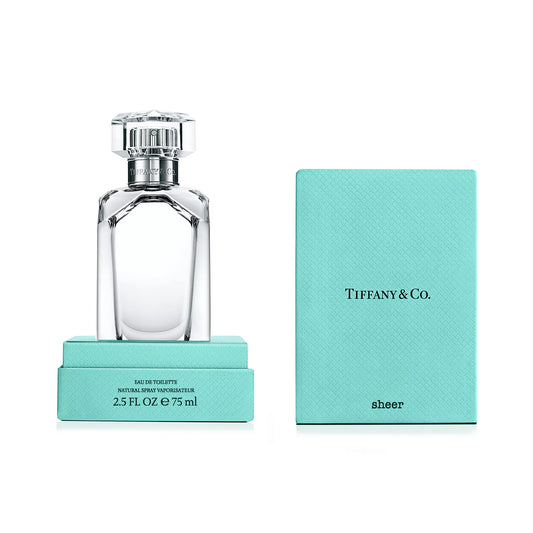 Tiffany & Co. - Tiffany Sheer, 75ml