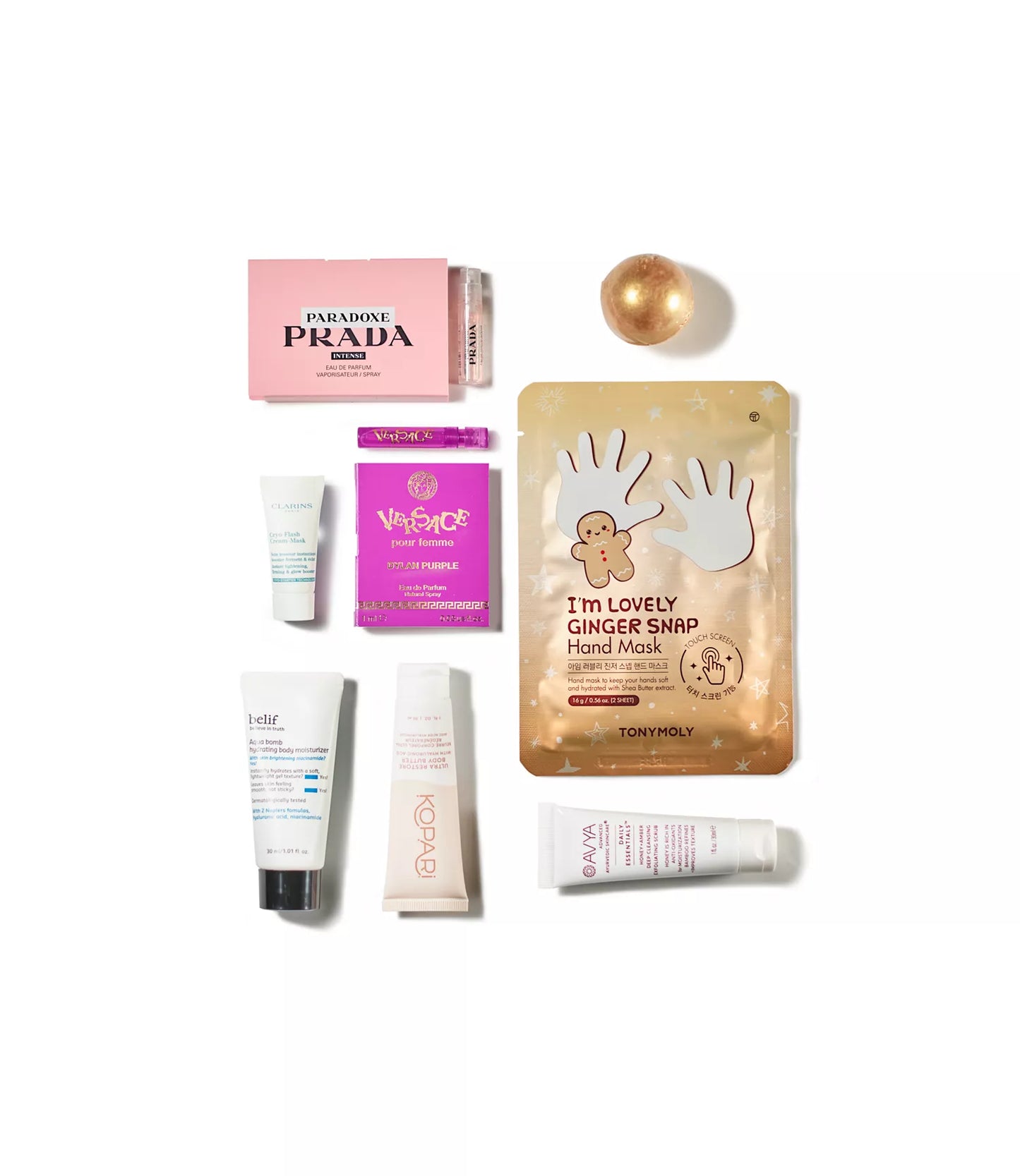 Macy's - Winter Wonderland Beauty Box