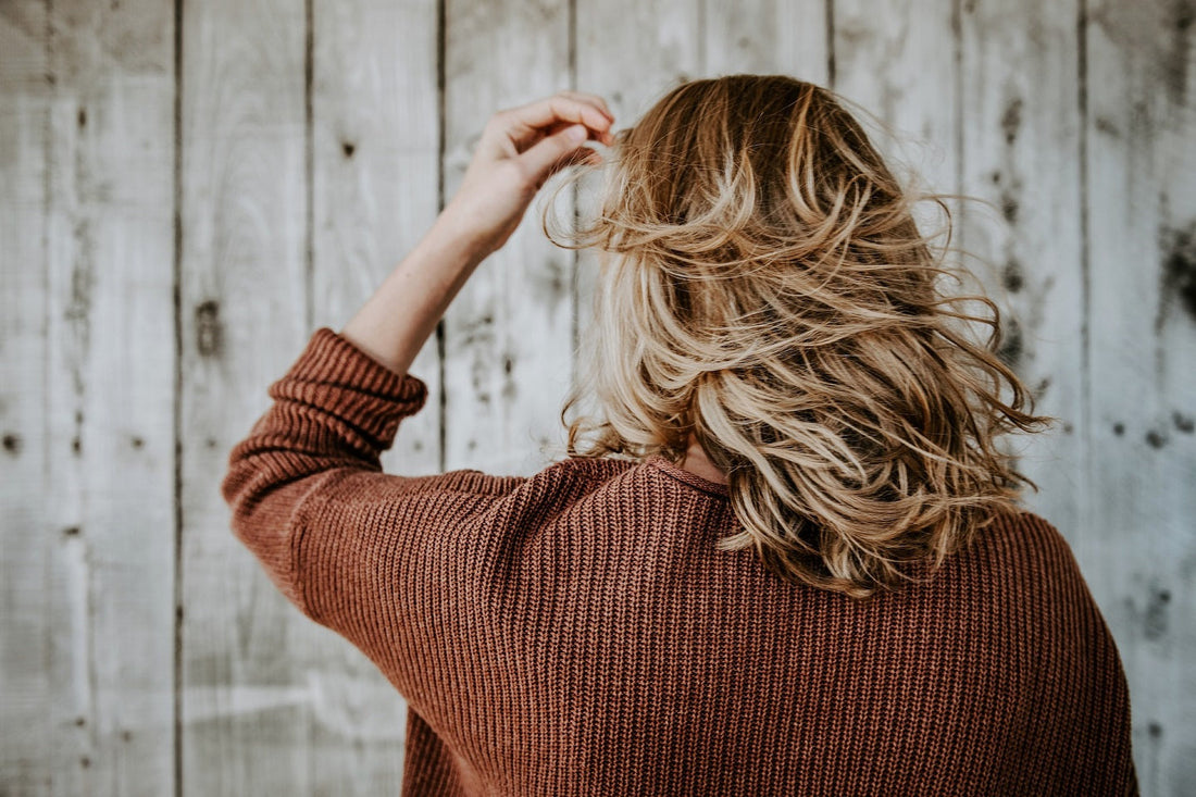 Air Drying Your Hair Might Be Damaging It!