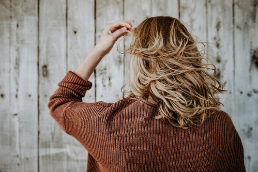 Air Drying Your Hair Might Be Damaging It!