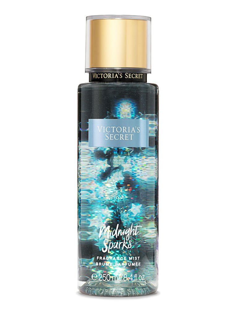 Victoria's Secret - Fragrance Mist - Midnight Sparks image