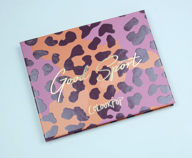 Colourpop - Good Sport Eyeshadow Palette image 1