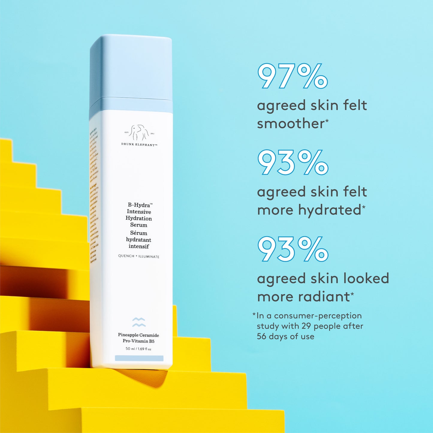 Drunk Elephant - B Hydra Intensive Hydration Serum image 2