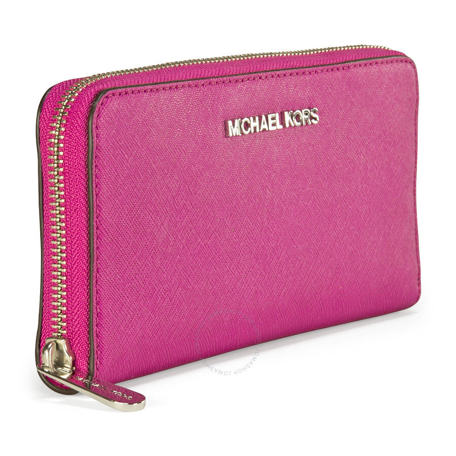 Michael Kors - Fuchsia Travel Wallet image 0