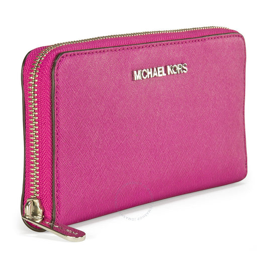Michael Kors - Fuchsia Travel Wallet image 0