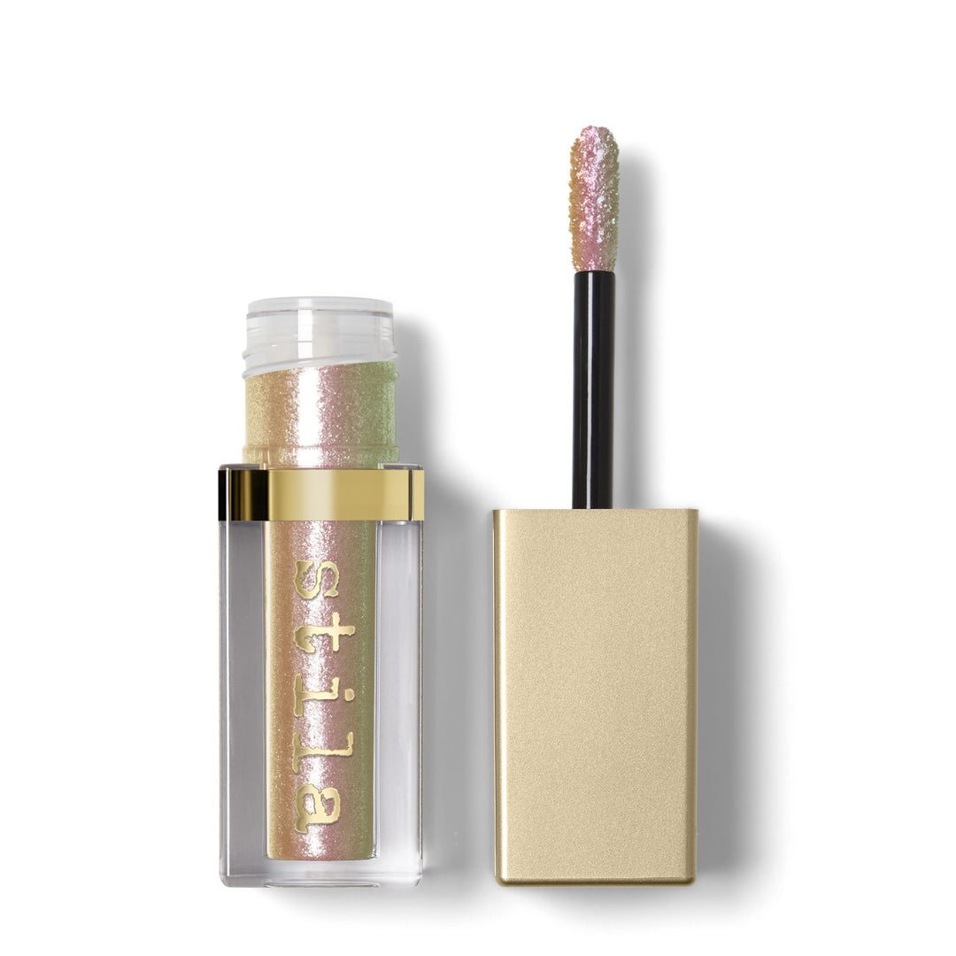 Stila - Glitter & Glow Liquid Eye Shadow - Wanderlust image