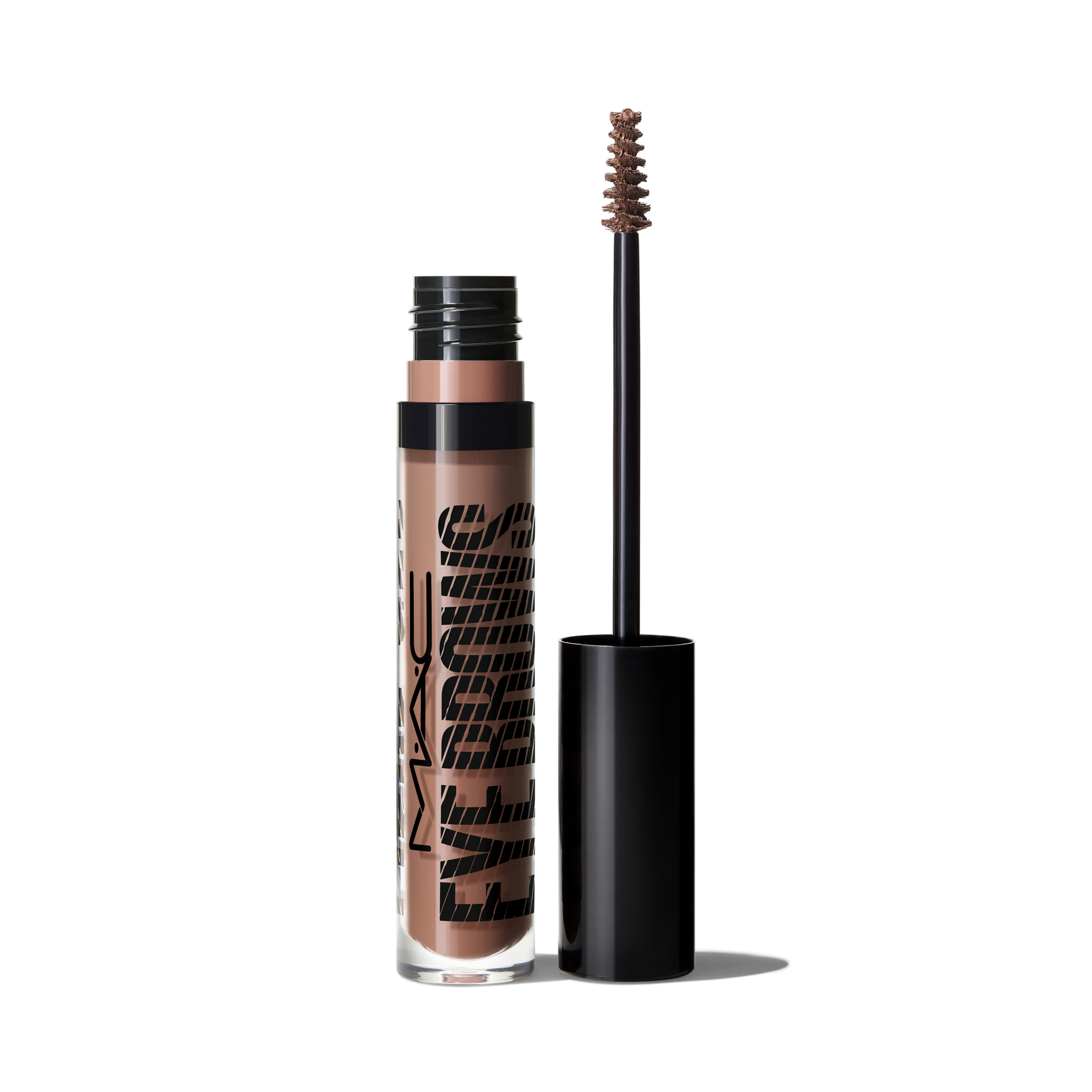 MAC - Eyebrows Big Boost Fiber Gel - Lingering image