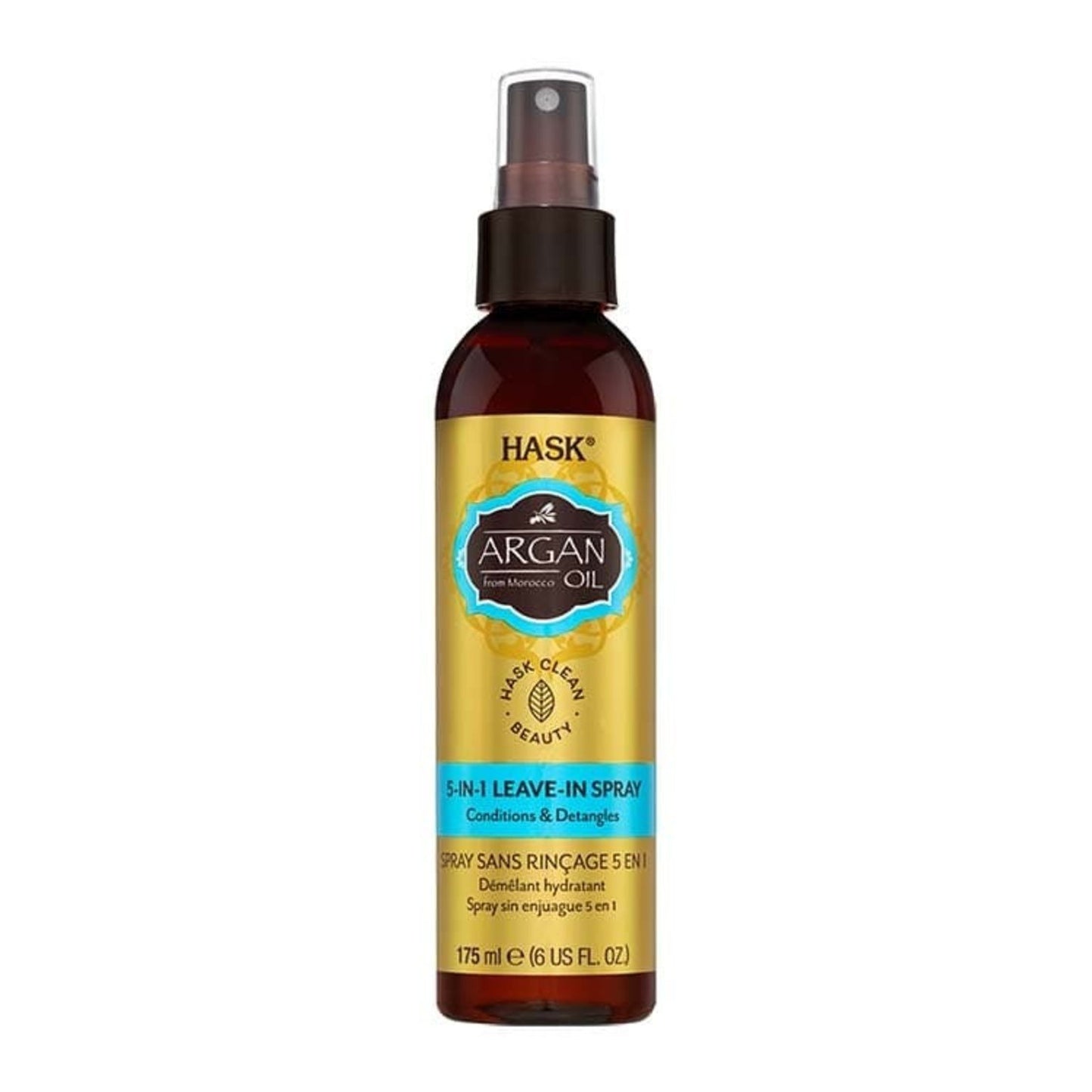 Hask - Argan Oil Repairing 5-in-1 Leave In Spray image 0