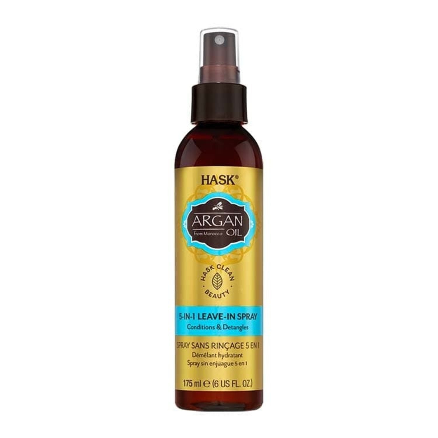 Hask - Argan Oil Repairing 5-in-1 Leave In Spray image 0