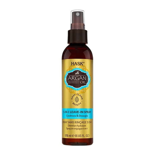 Hask - Argan Oil Repairing 5-in-1 Leave In Spray image 0