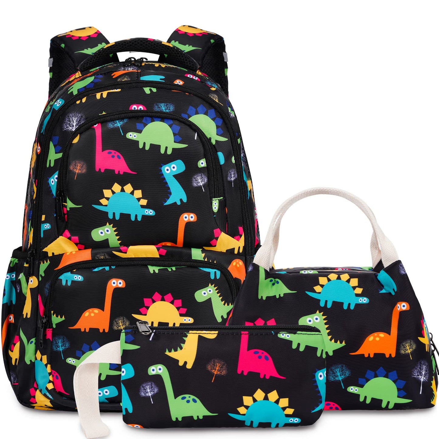 Unineovo Dinosaur Backpack for Boys image 0