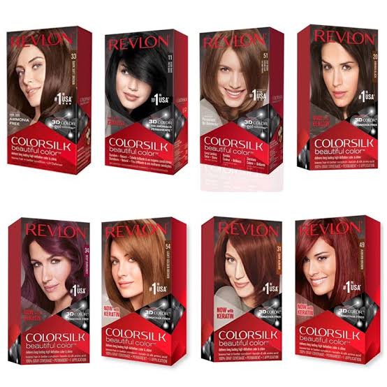 Revlon - Color Silk image 0