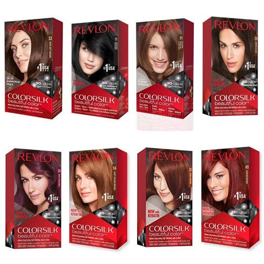 Revlon - Color Silk image 0