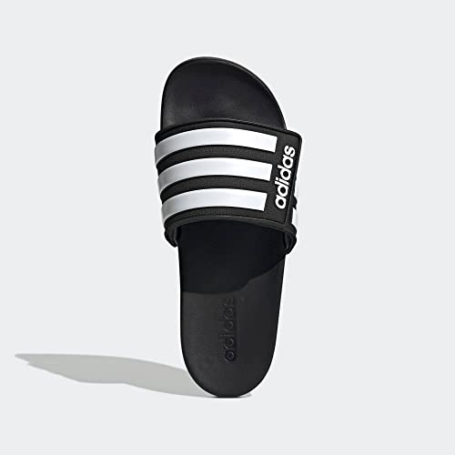 adidas - Men's Adilette Comfort Slide - 10M image 0