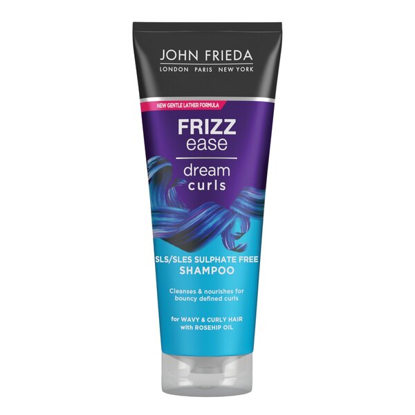 John Frieda - Frizz Ease Dream Curls Shampoo image 0