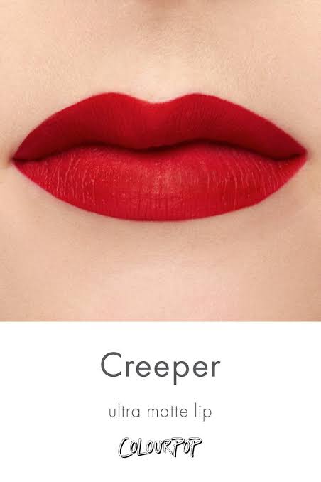 Colourpop - Ultra Matte Lip - Creeper image
