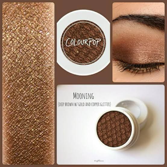 Colourpop - Super Shock Eyeshadows - Moaning image