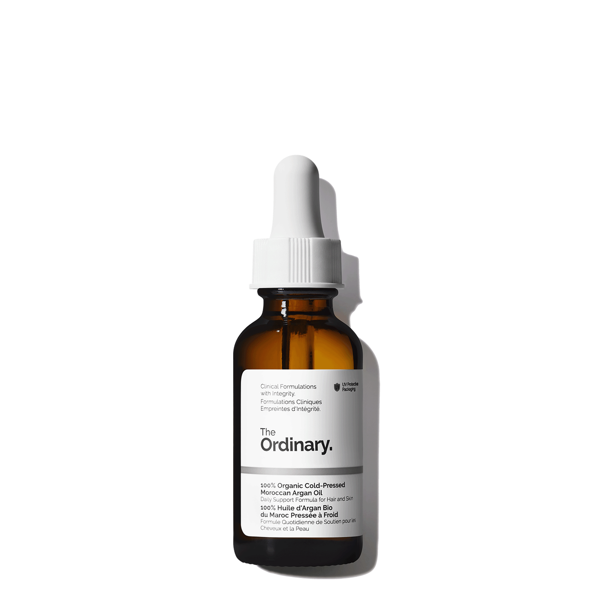 The Ordinary - 100% Organic Cold-Pressed Moroccan Argan Oil image 0