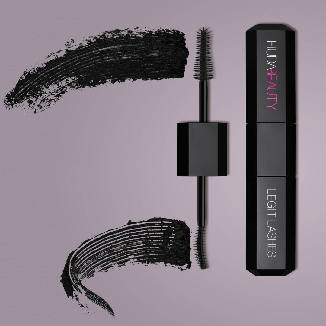 Huda Beauty - LEGIT LASHES Volumizing & Lengthening Mascara image 1