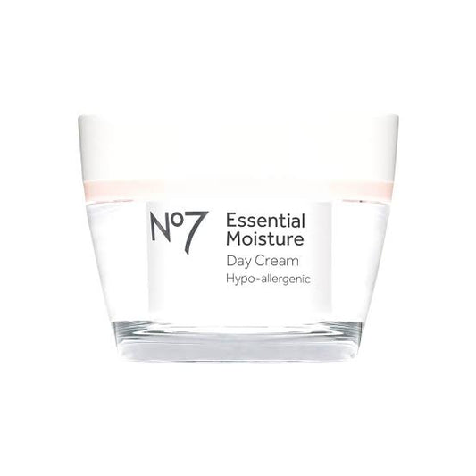 No 7 - Essential Moisture - Day Cream image 0