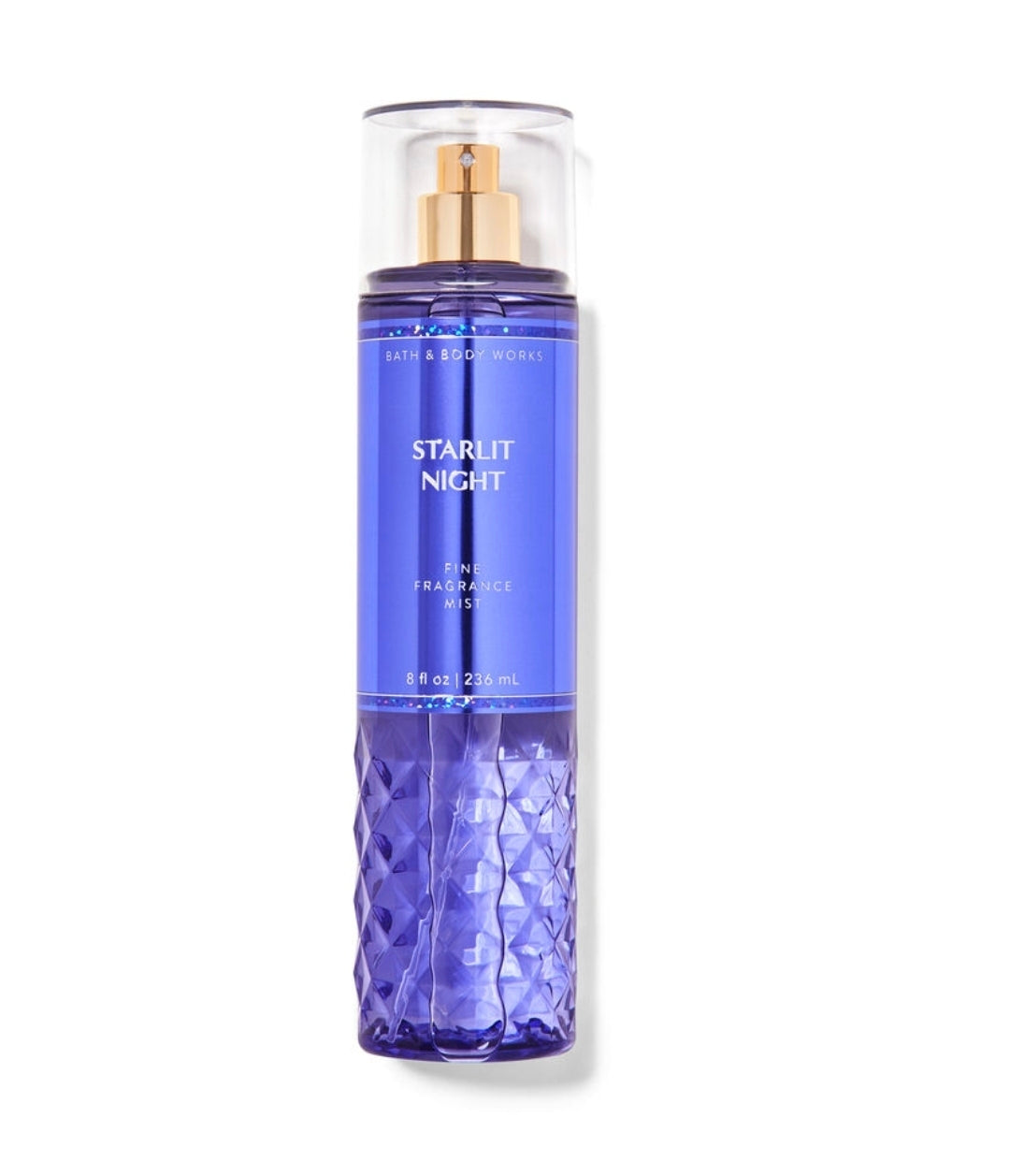 Bath and Body Works - Fine Fragrance Mist - Starlit Night image