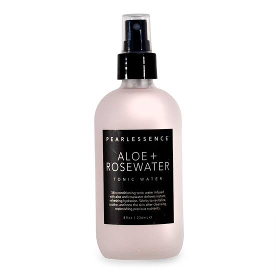 Pearl Essence - Aloe and Rosewater image 0